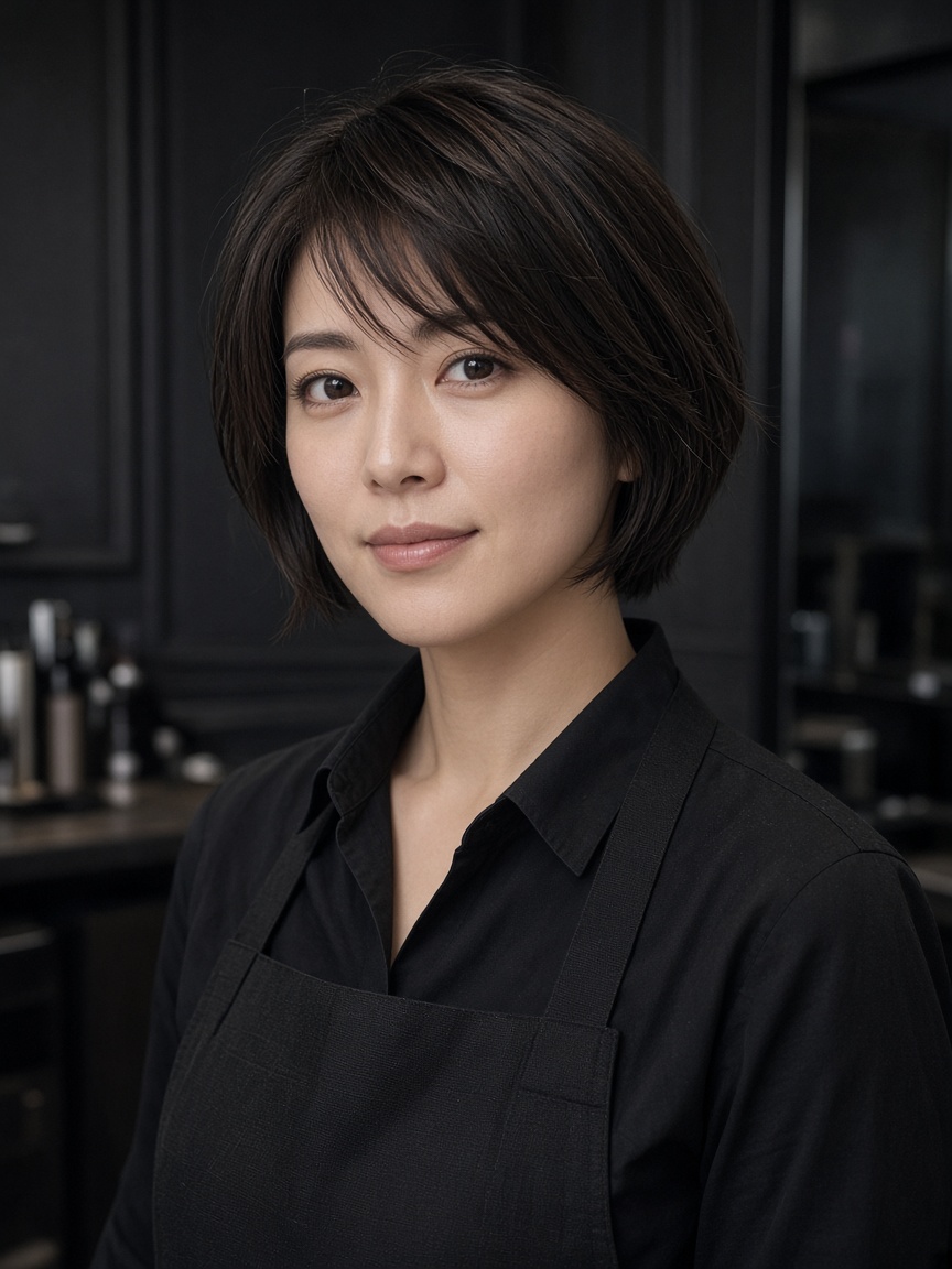 カラーリスト 藤井 奈央